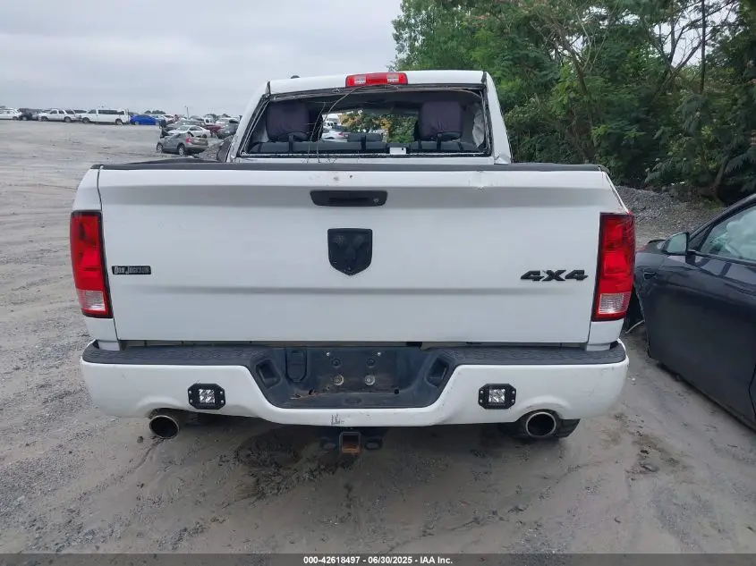 2015 RAM 1500 EXPRESS