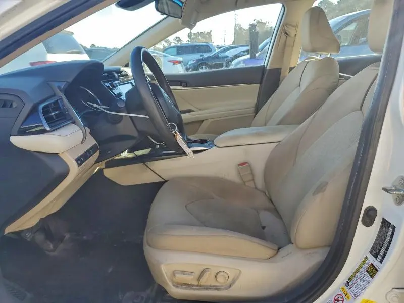 2019 TOYOTA CAMRY   