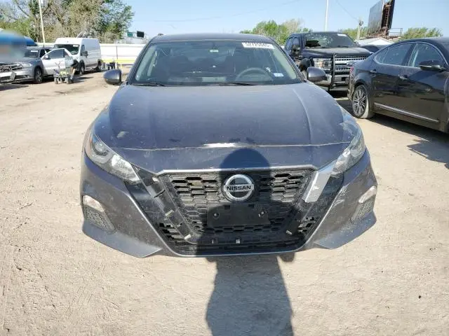 2019 NISSAN ALTIMA S  