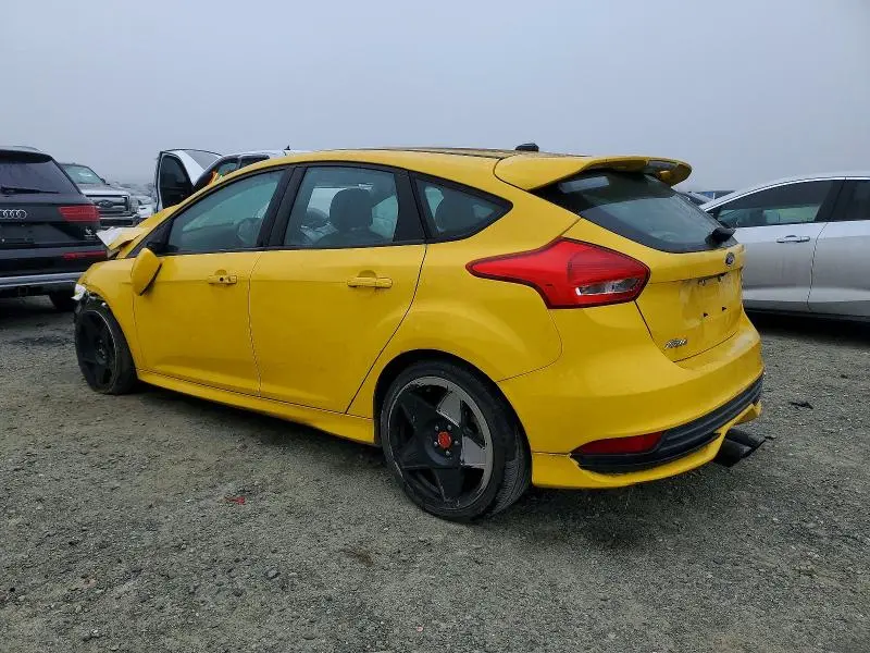 2018 FORD FOCUS ST  