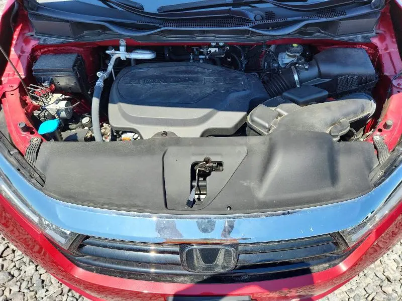 2024 HONDA ODYSSEY EXL  
