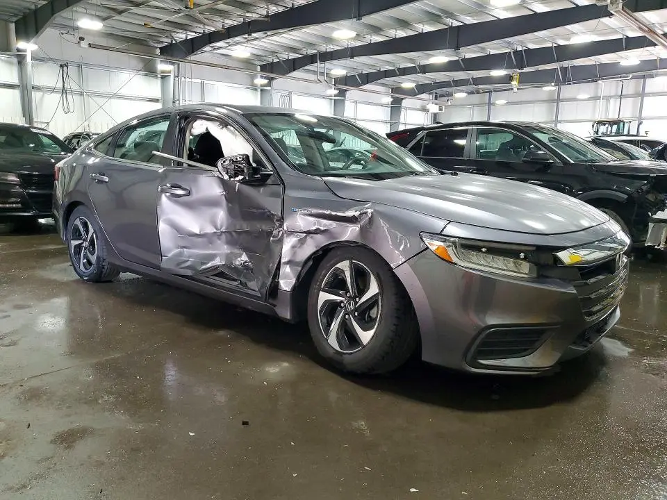 2021 HONDA INSIGHT   