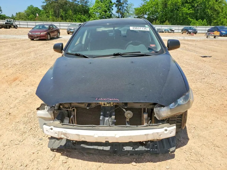 2014 MITSUBISHI LANCER ES  