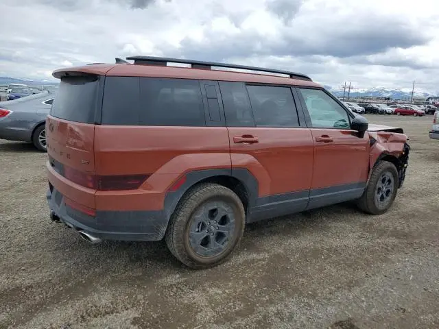 2025 HYUNDAI SANTA FE XRT  