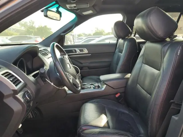 2011 FORD EXPLORER XLT  