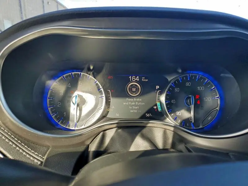 2019 CHRYSLER PACIFICA LIMITED  