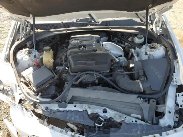 2018 CADILLAC CTS LUXURY  