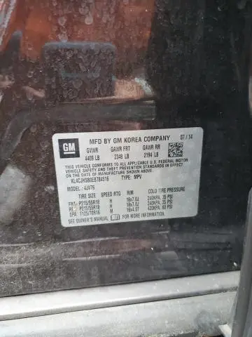 2014 BUICK ENCORE PREMIUM  