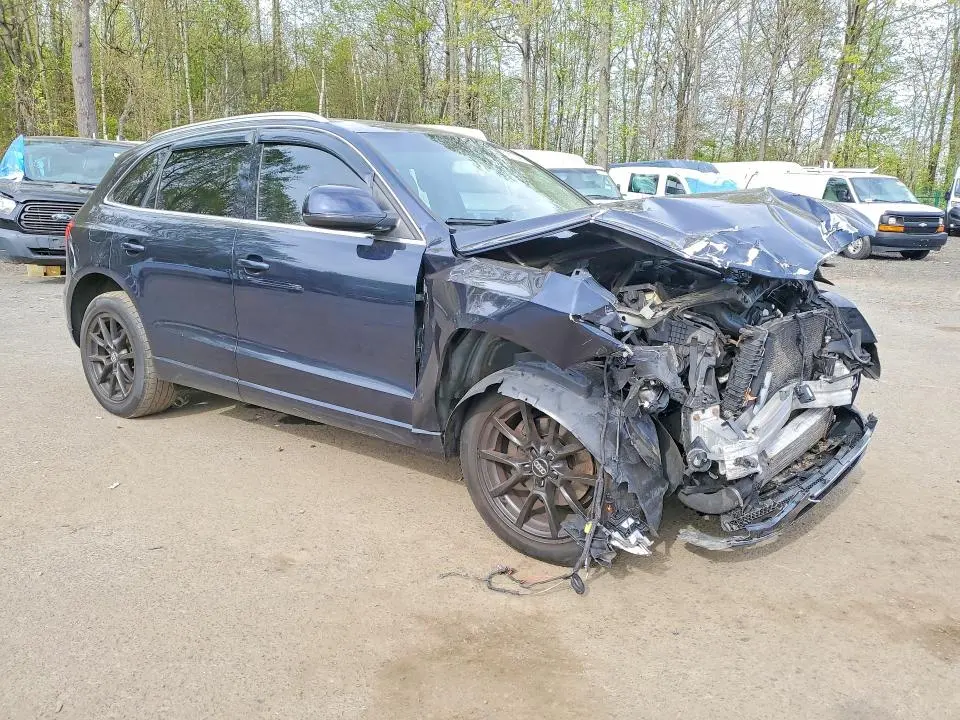 2011 AUDI Q5 PREMIUM PLUS  