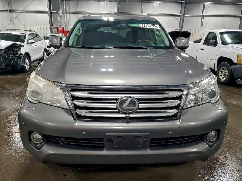 2012 LEXUS GX 460 PREMIUM  