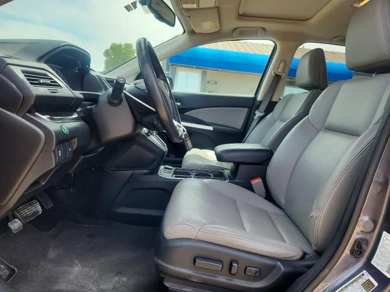 2016 HONDA CR-V EXL  