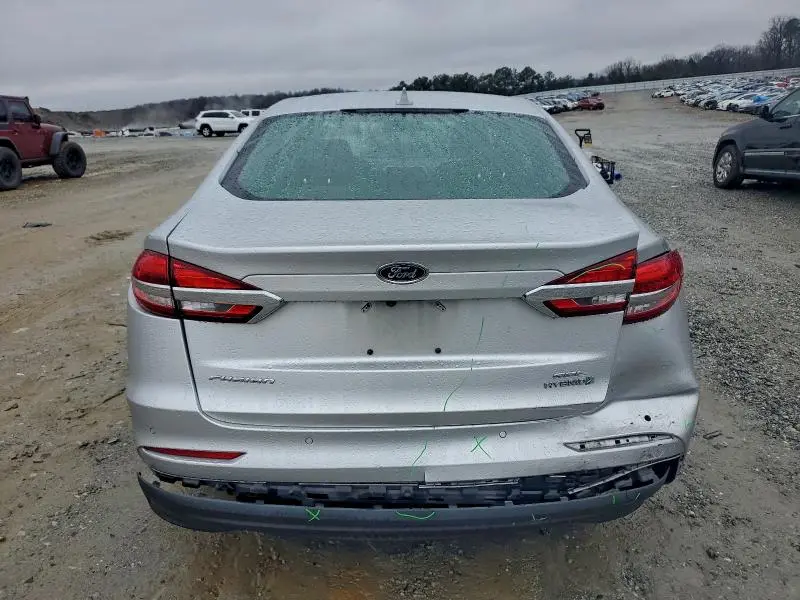 2019 FORD FUSION SEL  