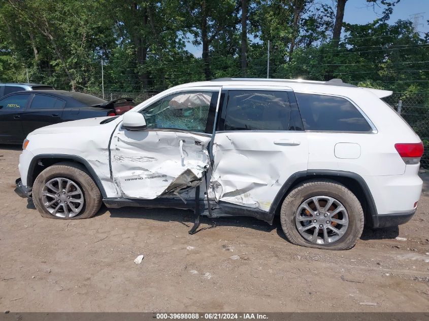 2015 JEEP GRAND CHEROKEE LAREDO