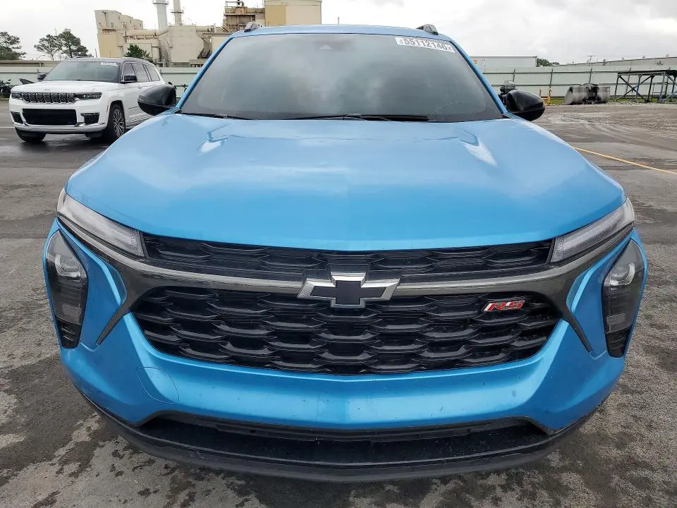 2025 CHEVROLET TRAX 2RS  