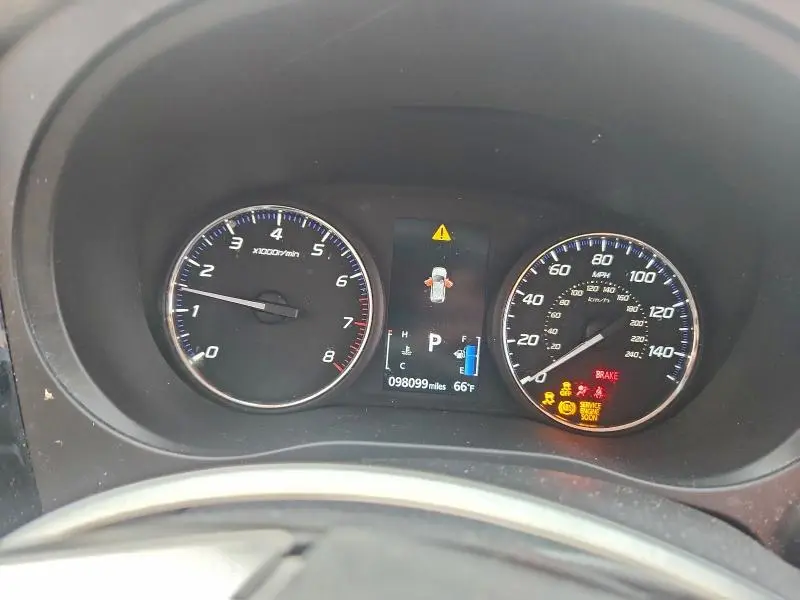 2018 MITSUBISHI OUTLANDER ES  