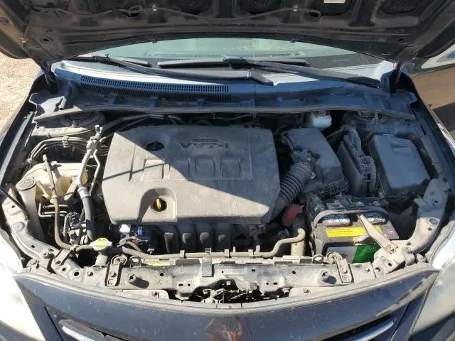 2013 TOYOTA COROLLA BASE  