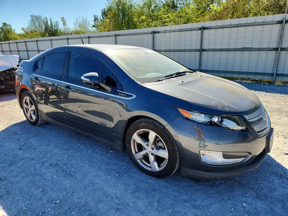2013 CHEVROLET VOLT   