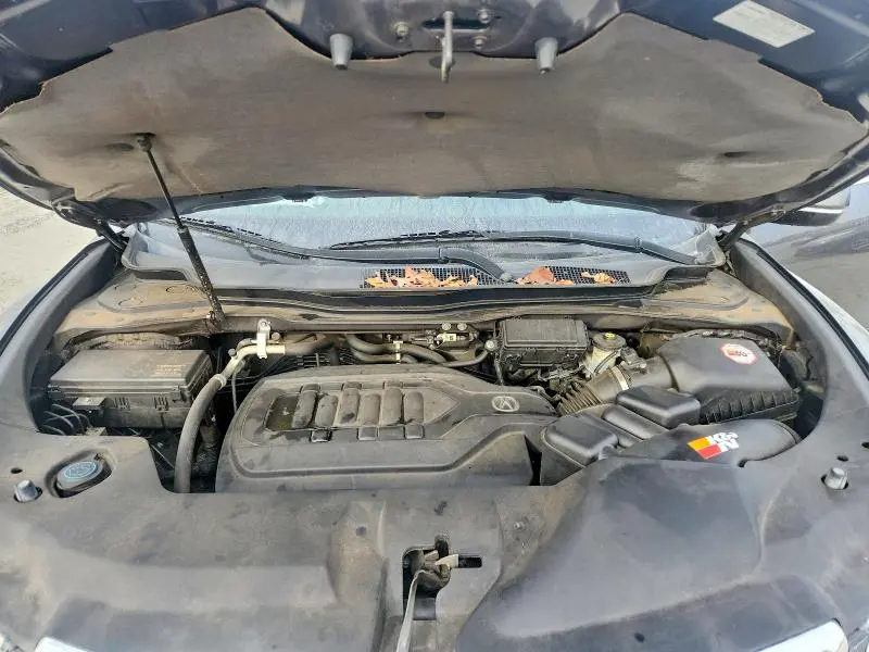 2015 ACURA MDX ADVANCE  