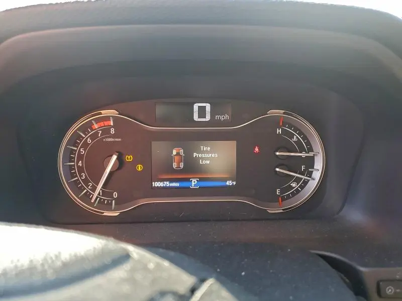 2016 HONDA PILOT EXL  