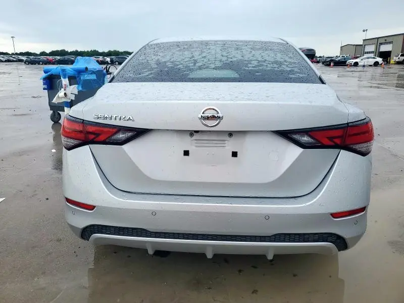 2020 NISSAN SENTRA S  
