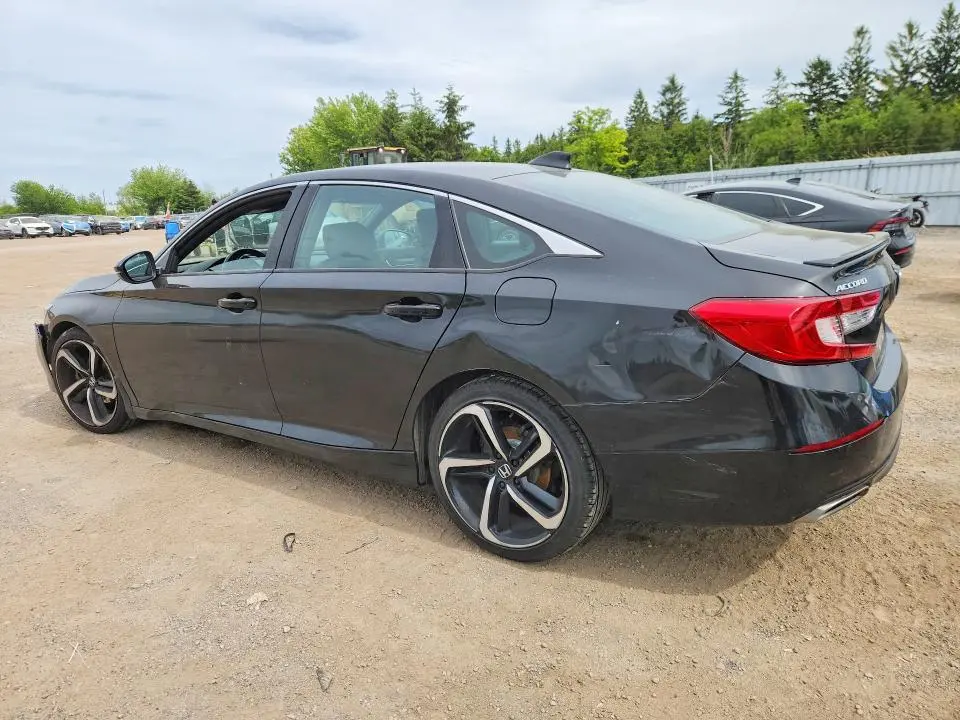 2021 HONDA ACCORD SE  
