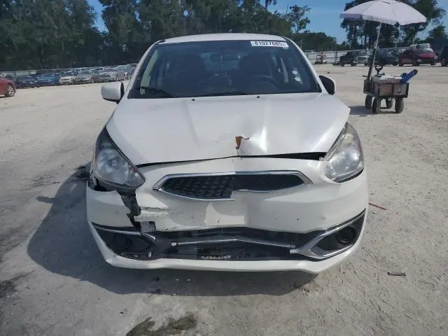 2018 MITSUBISHI MIRAGE ES