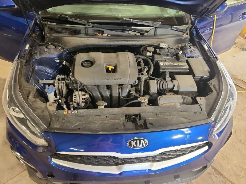 2019 KIA FORTE LXS  