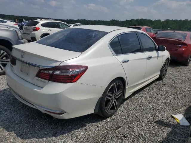 2016 HONDA ACCORD SPORT  