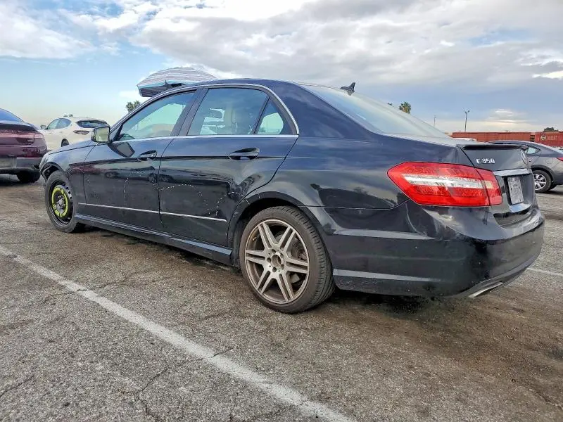 2010 MERCEDES-BENZ E 350  