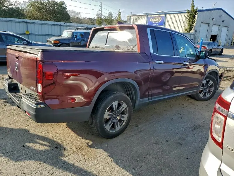 2019 HONDA RIDGELINE RTL  