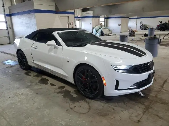 2023 CHEVROLET CAMARO LT  