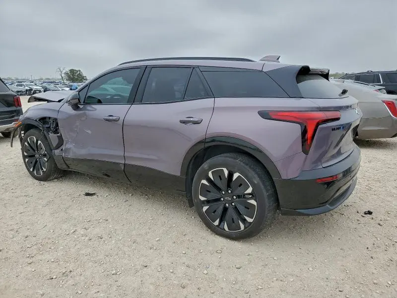 2024 CHEVROLET BLAZER RS  