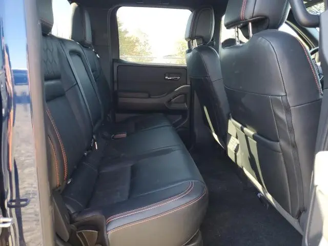 2023 NISSAN FRONTIER S  