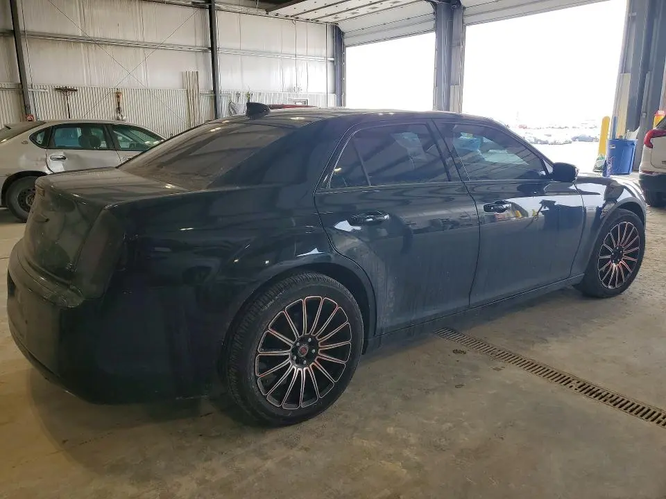 2015 CHRYSLER 300 S  