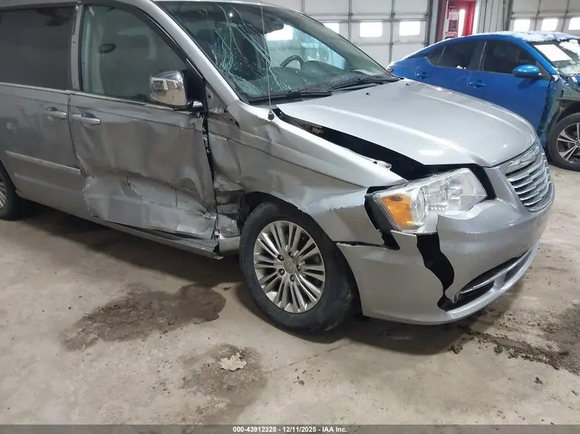 2015 CHRYSLER TOWN & COUNTRY TOURING-L
