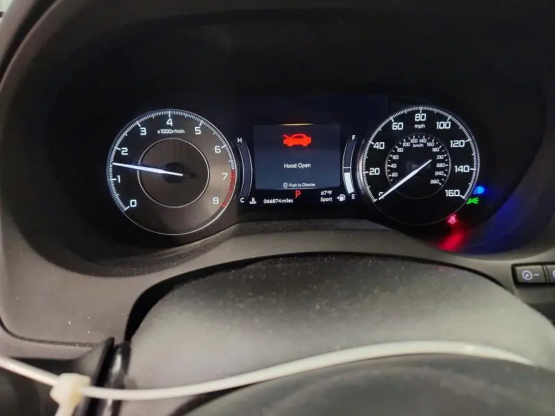 2019 ACURA RDX TECHNOLOGY  