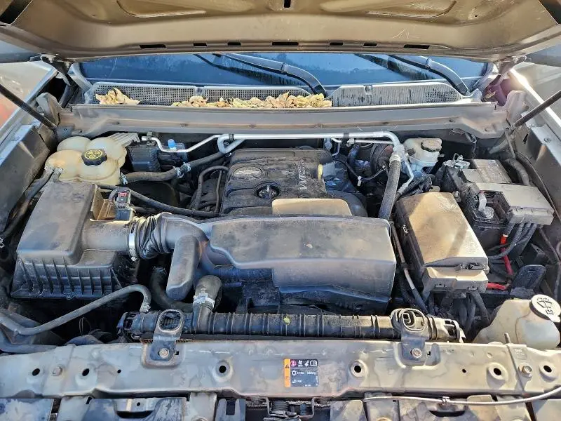 2015 CHEVROLET COLORADO   