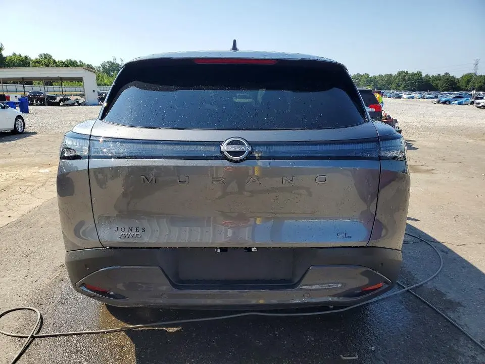 2026 NISSAN MURANO SL  