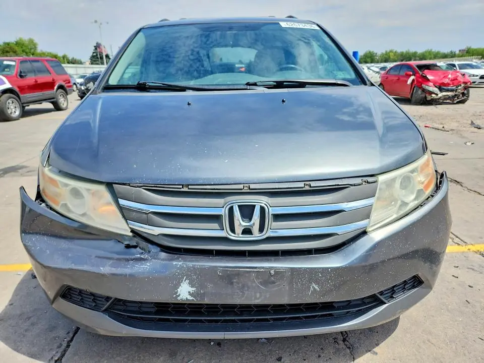 2012 HONDA ODYSSEY EX  