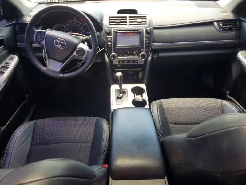 2012 TOYOTA CAMRY SE SPORT LIMITED EDITION  