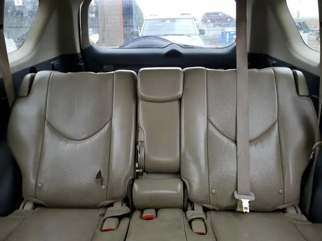 2012 TOYOTA RAV4 LIMITED  