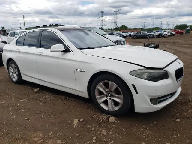 2012 BMW 528 I  