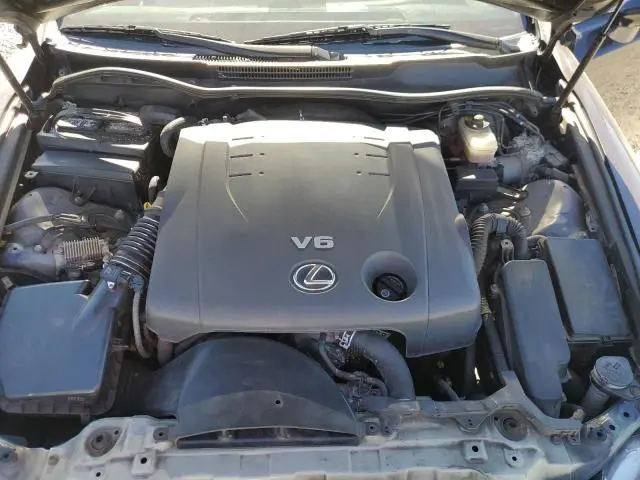 2010 LEXUS IS 250  