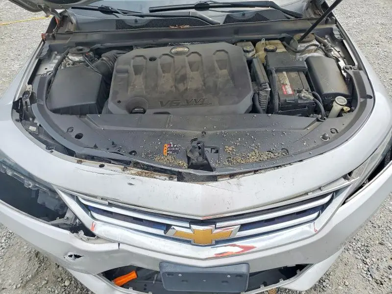 2018 CHEVROLET IMPALA PREMIER  