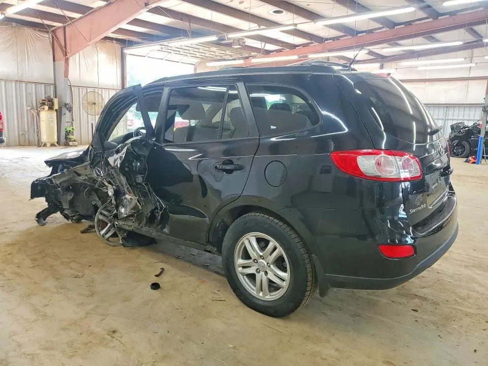 2012 HYUNDAI SANTA FE GLS  