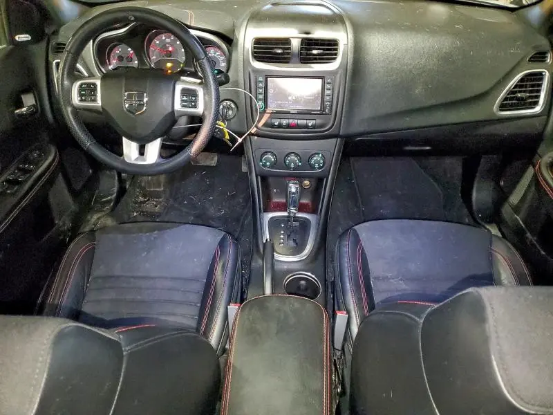 2013 DODGE AVENGER R/T  