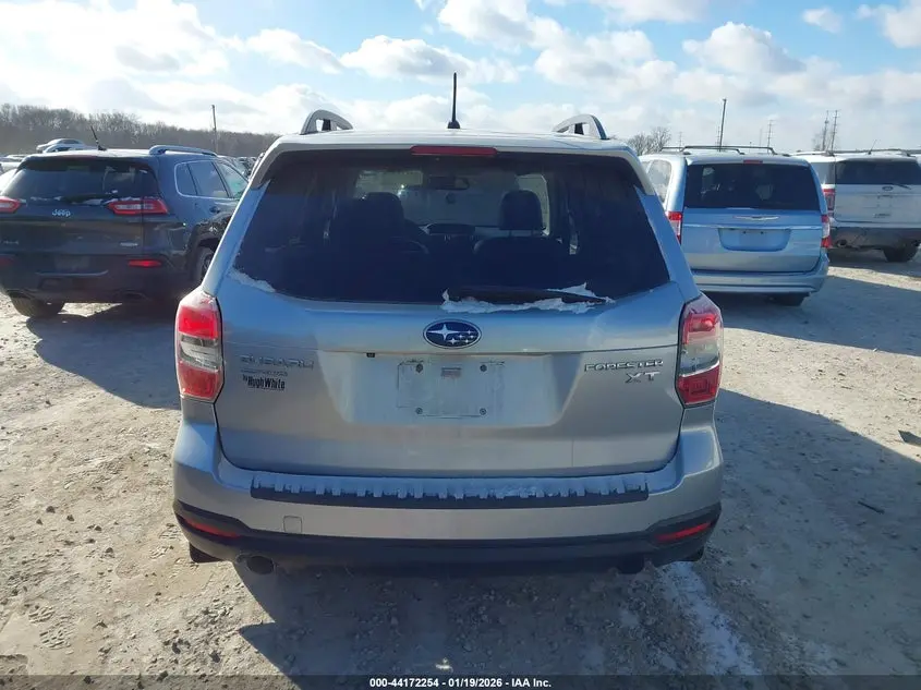 2014 SUBARU FORESTER 2.0XT PREMIUM