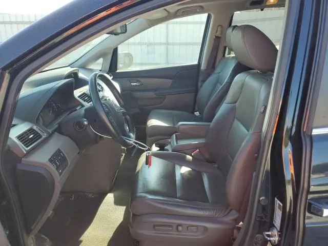 2016 HONDA ODYSSEY EXL  