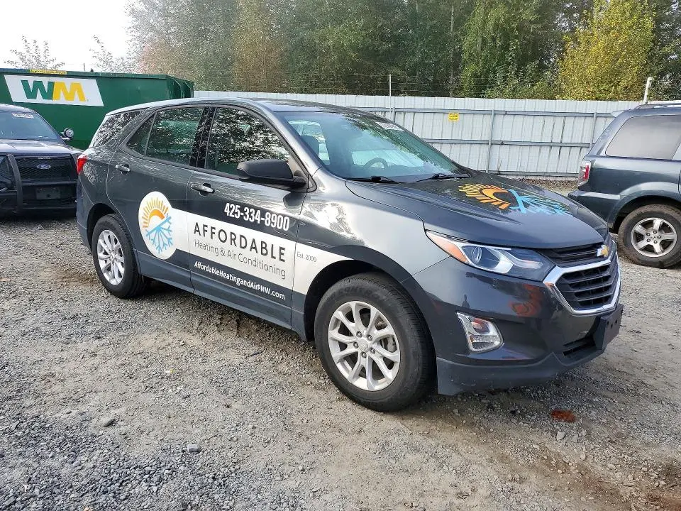 2018 CHEVROLET EQUINOX LS  