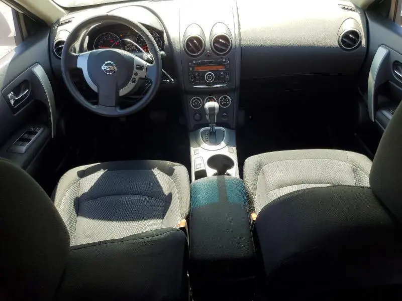 2012 NISSAN ROGUE S  